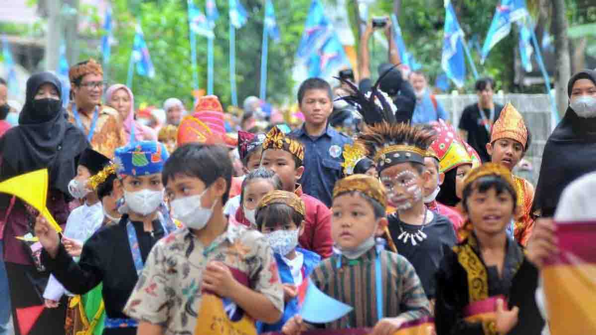 Pluralitas Masyarakat Indonesia Keanekaragaman Budaya Yang Mengagumkan