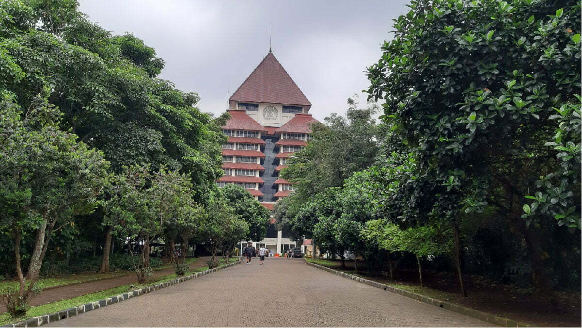 Universitas Indonesia (foto/istimewa)