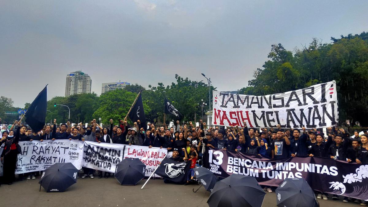 Kasus Pelanggaran Hak Asasi Manusia Di Indonesia