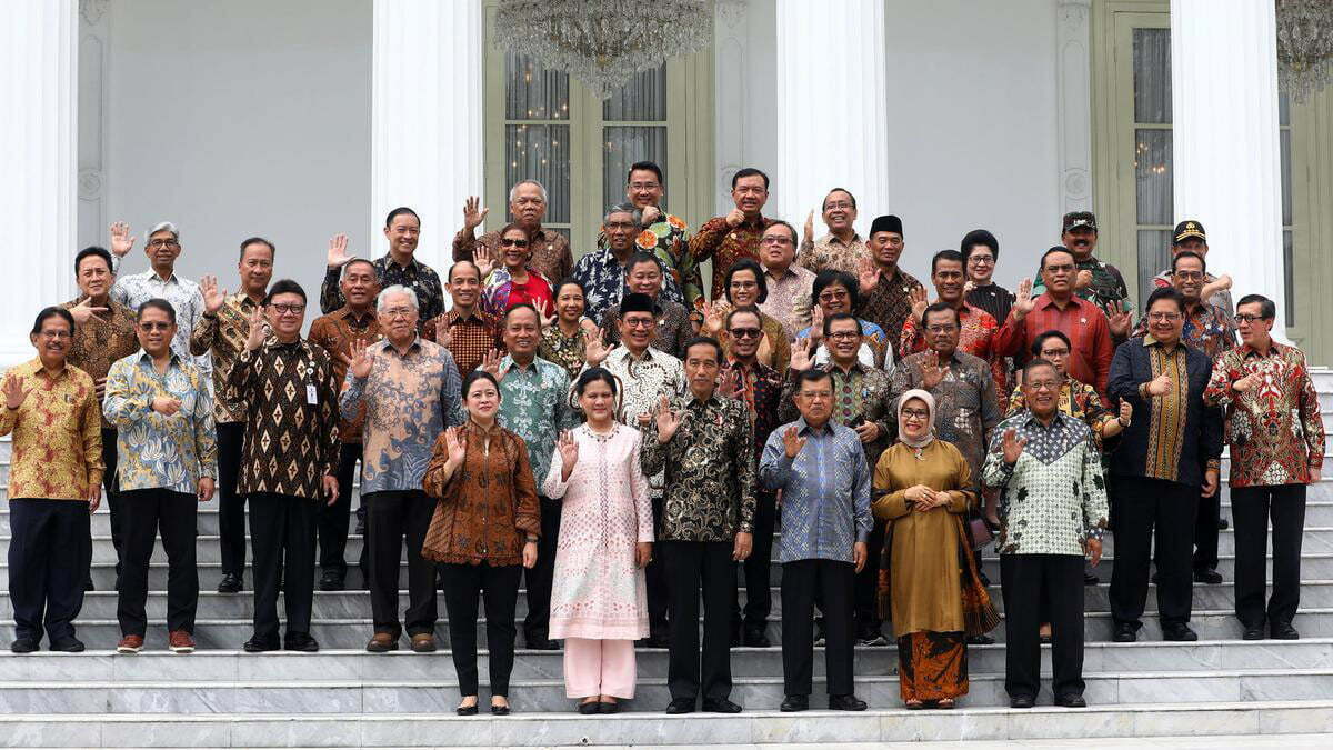 Kementerian Negara Republik Indonesia Mempunyai Tugas Homecare24