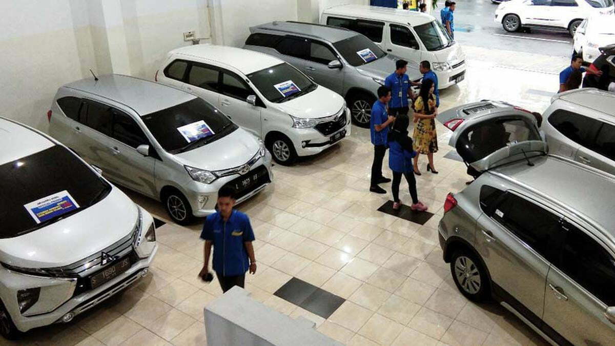 Personal selling antara penjual dan pembeli (foto/istimewa)