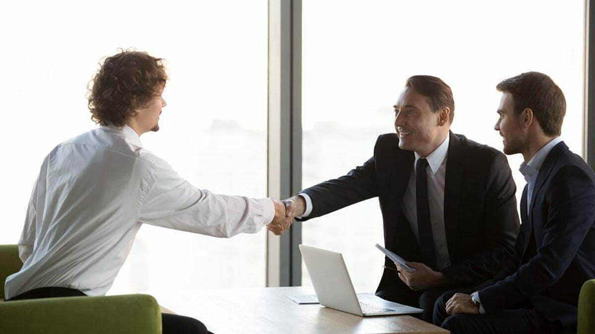 Why confidence is essential in sales (foto/Special)