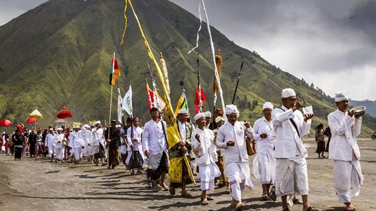 Sistem kemasyarakatan Masa Hindu di Indonesia (ft/istimewa)