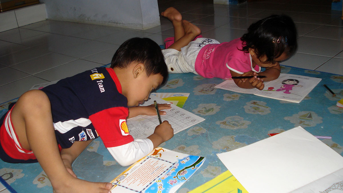 Gambar Kemandirian siswa sesuai dengan bakat, minat, dan perkembangan fisik (ft/istimewa)