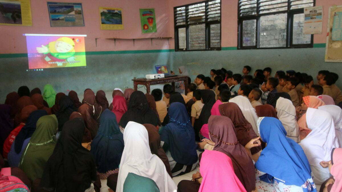 Gambar. Program KEGIATAN bulan Ramadhan di sekolah (ft/istimewa)