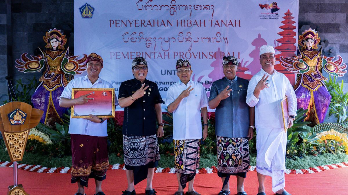 Pemerintahan Bali Merangkai Harmoni Budaya Dan Tata Kelola Modern