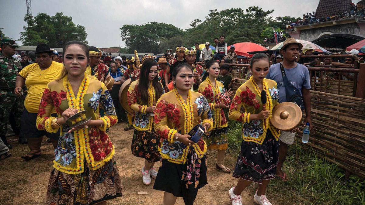 Tradisi Madura Kearifan Lokal Dan Budaya Yang Kaya