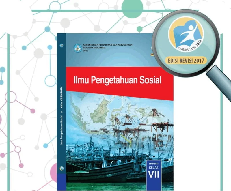 Rangkuman IPS Kelas 7 Semester 1 Kurikulum 2013 Revisi 2016