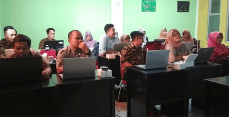 Meningkatkan kemampuan kualitas pelayanan di GDS Groups (ft/istimewa)