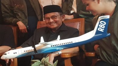 Prof. DR (HC). Ing. Dr. Sc. Mult. Bacharuddin Jusuf Habibie