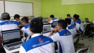 Menjadi Guru Milenial Era Pendidikan 4.0 (foto/istimewa)