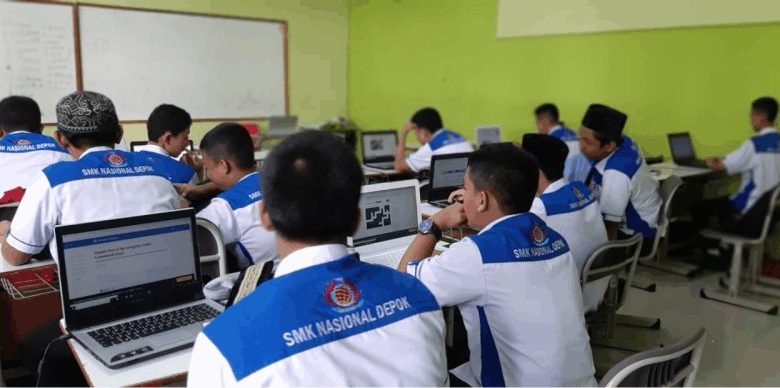 Menjadi Guru Milenial Era Pendidikan 4.0 (foto/istimewa)