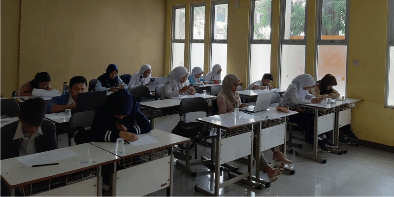 Final Tryout online GDs di laksanakan di Ghama d’leader school