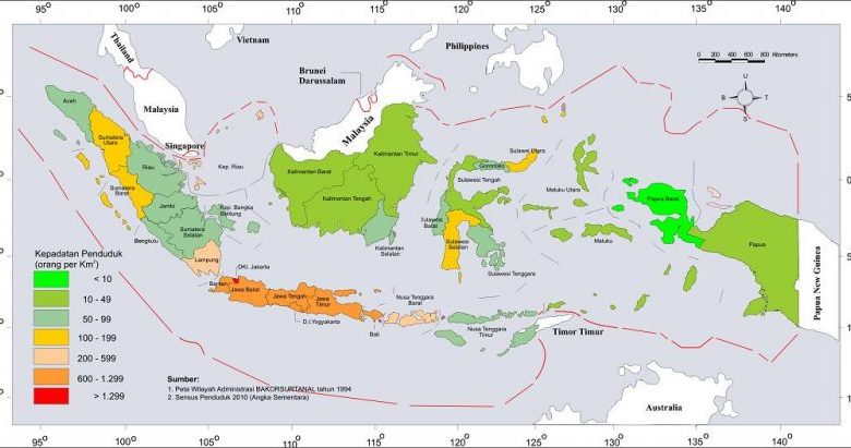 Dinamika Kependudukan Indonesia