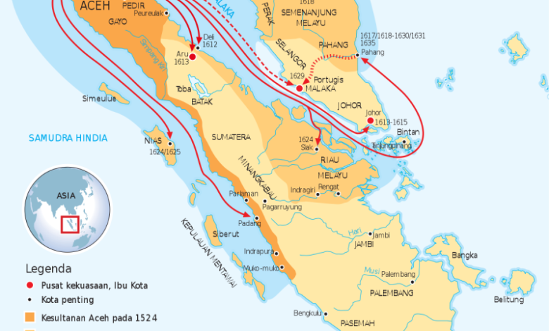 Dimana Portugis Mendarat Pertama Kali di Indonesia: Sejarah ...