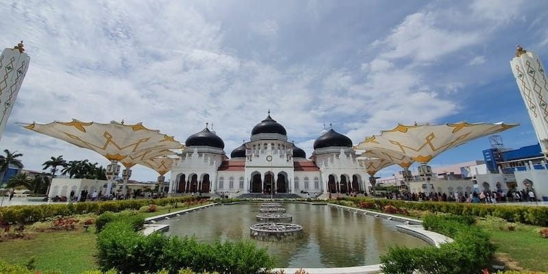 Peninggalan Sejarah Masa Islam di Indonesia