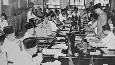 Perumusan UUD Negara Republik Indonesia Tahun 1945