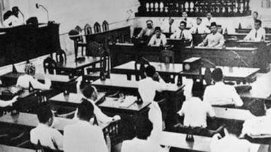 Sidang BPUPKI tanggal 15 Juli 1945