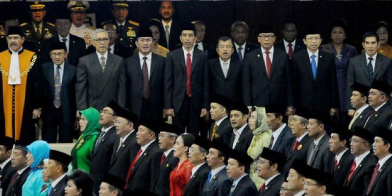Sikap Positif terhadap Sistem Pemerintahan Indonesia