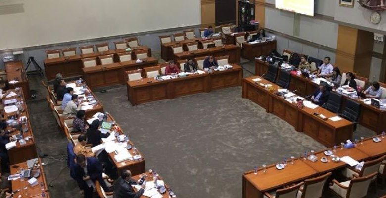 Proses pembuatan peraturan perudangan
