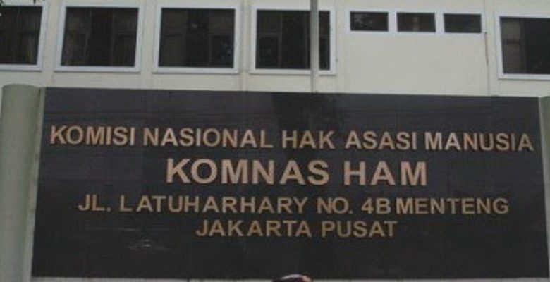 Pengertian Hak Asasi Manusia