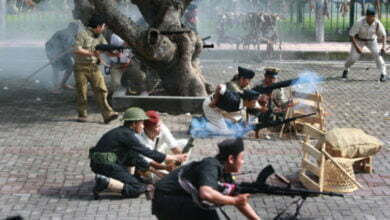 Perang Gerilya Bangsa Indonesia