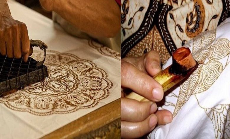 Kerajinan Tekstil membuat batik, Sejak masa lalu Indonesia telah menggunakan produk batik sebagai alat memenuhi kebutuhan hidup sehari-hari