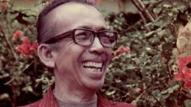 Mengenal Tokoh Rupa Indonesia, Pelukis besar kelahiran Kisaran, Sumatra Utara, 14 Desember 1913