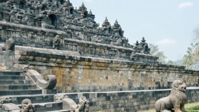 Proses masuk Hindu Buddha ke Indonesia menurut Teori Brahmana