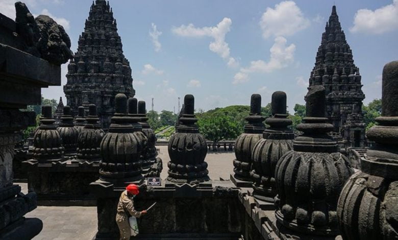 Rangkuman Proses Masuknya Hindu-Buddha dan tumbuh kembang di Indonesia