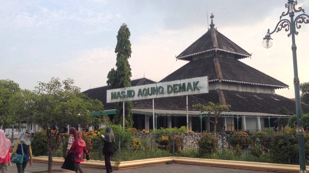 Sejarah Kerajaan Bercorak Islam di Indonesia