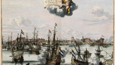 Awal Kedatangan Bangsa Belanda dan Bangsa Inggris di Indonesia