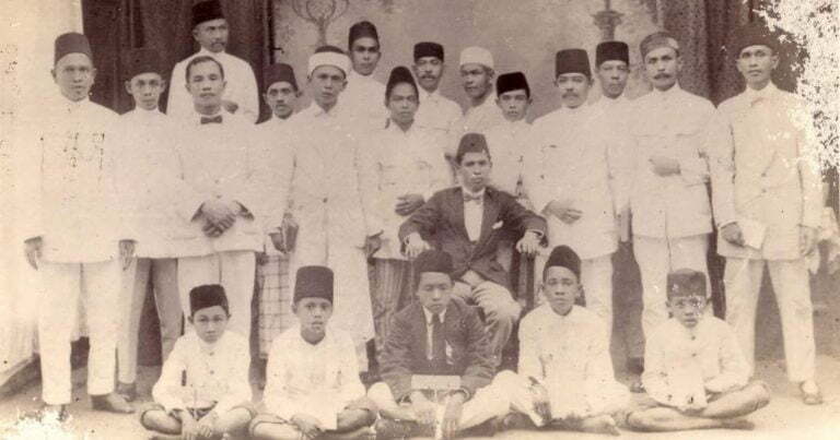 Sejarah Sarekat Islam, Muhammadiyah dan Nahdatul Ulama (NU) - Sejarah55 768x403