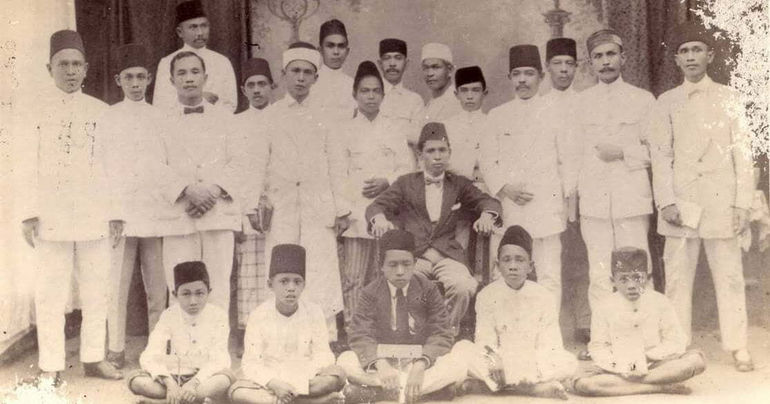 Sejarah Sarekat Islam, Muhammadiyah dan Nahdatul Ulama (NU) - Sejarah55