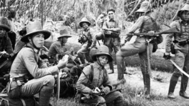Organisasi Bentukkan Militer Jepang pada masa Penjajahan