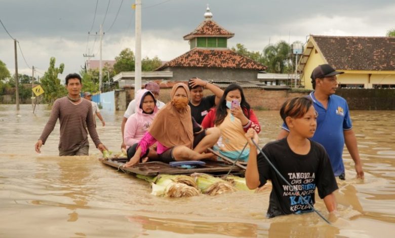 Perubahan ruang dan interaksi antarruang akibat faktor iklim negara Asean