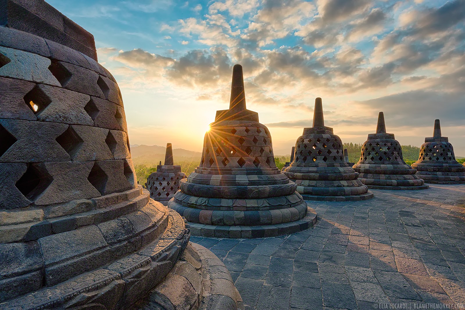 Kehidupan Masa Hindu buddha yang Gemilang pada Masa Lalu