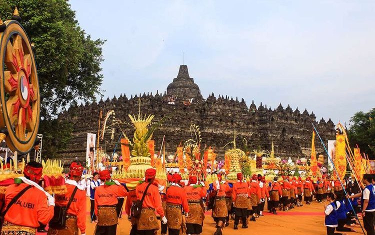 Menganalisis Pengaruh Hindu-Buddha Terhadap Masyarakat di Indonesia