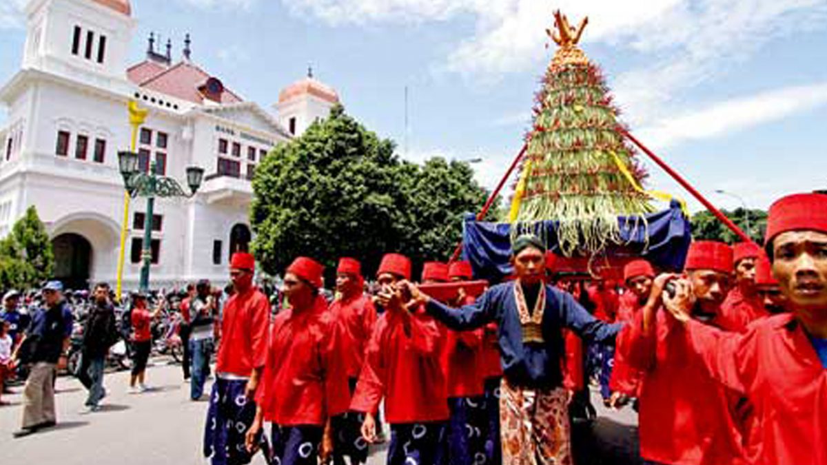 Gambar Menentukan peran dan fungsi keragaman budaya Indonesia