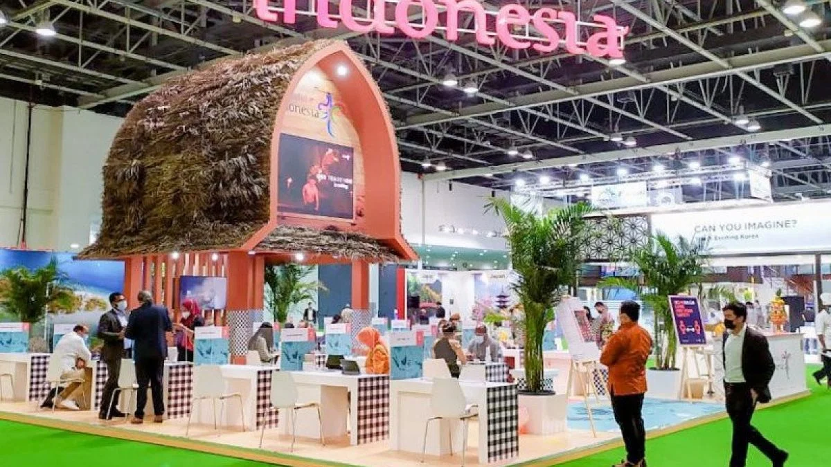 Mengidentifikasi upaya pemerintah untuk meningkatkan ekonomi kreatif