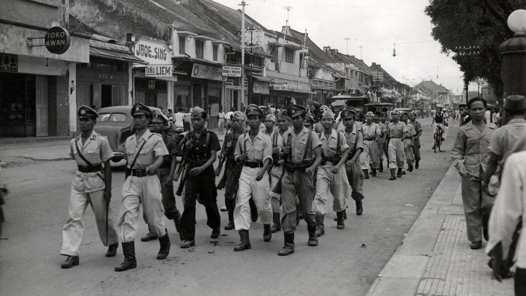 Serangan 1 Maret 1949 di Pimpinan Letnan Kolonel Soeharto