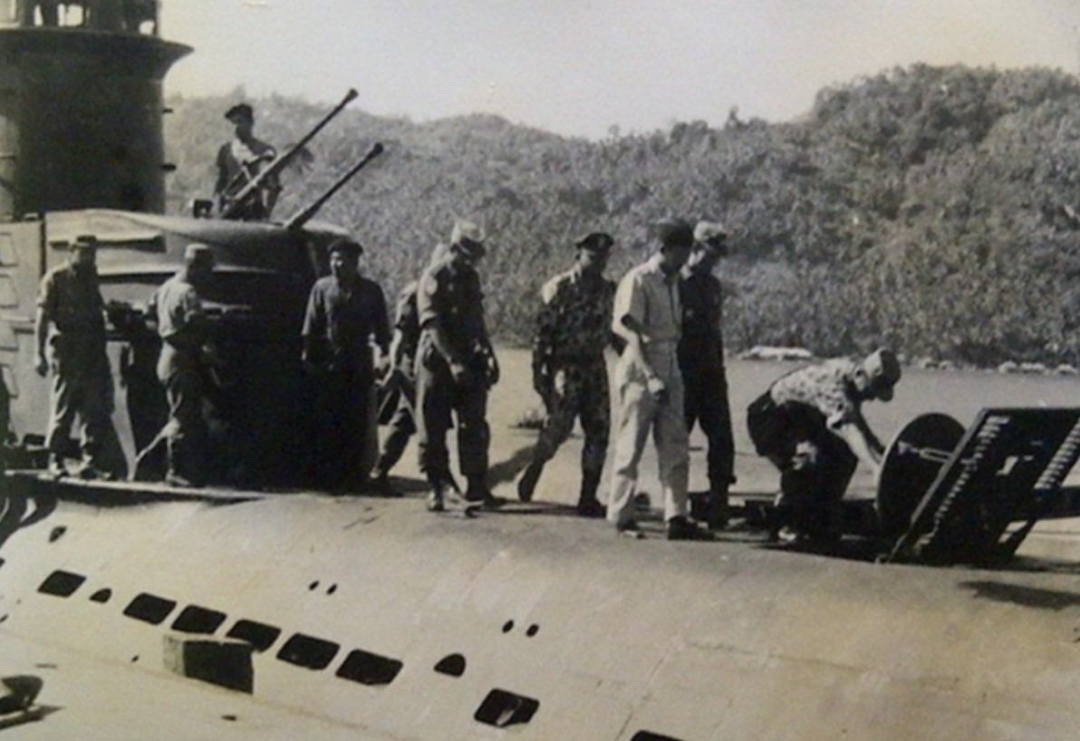 Pembentukan Tri Komando Rakyat (Trikora) Tanggal 19 Desember 1961