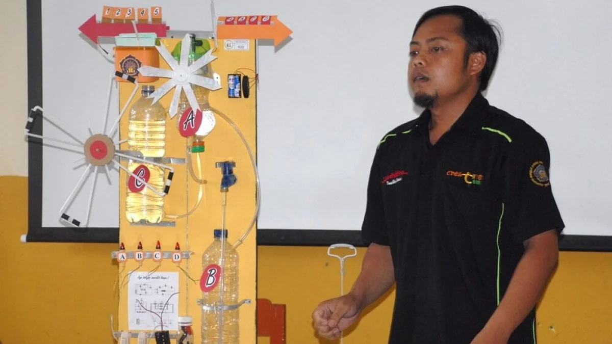 Pengertian Media Pembelajaran dalam proses belajar