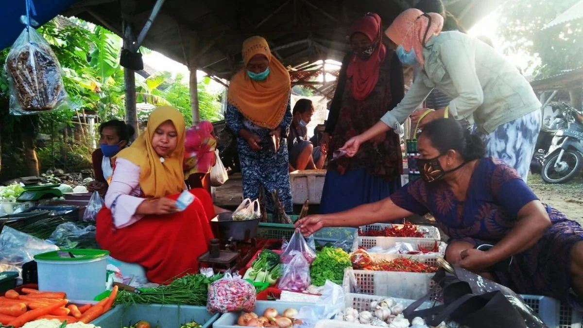 Pelaku Kegiatan perekonomian ada empat golongan