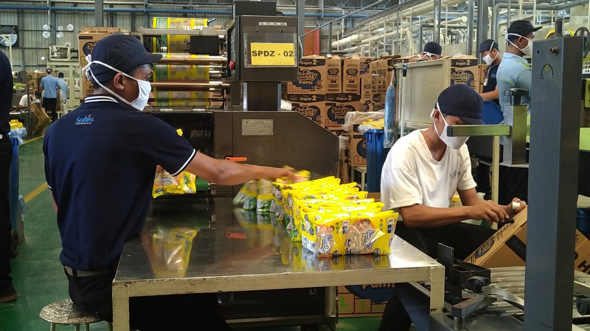Produksi untuk Menghasilkan atau Menambah Nilai Guna