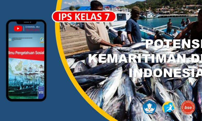 Potensi Kamaritiman Indonesia Video