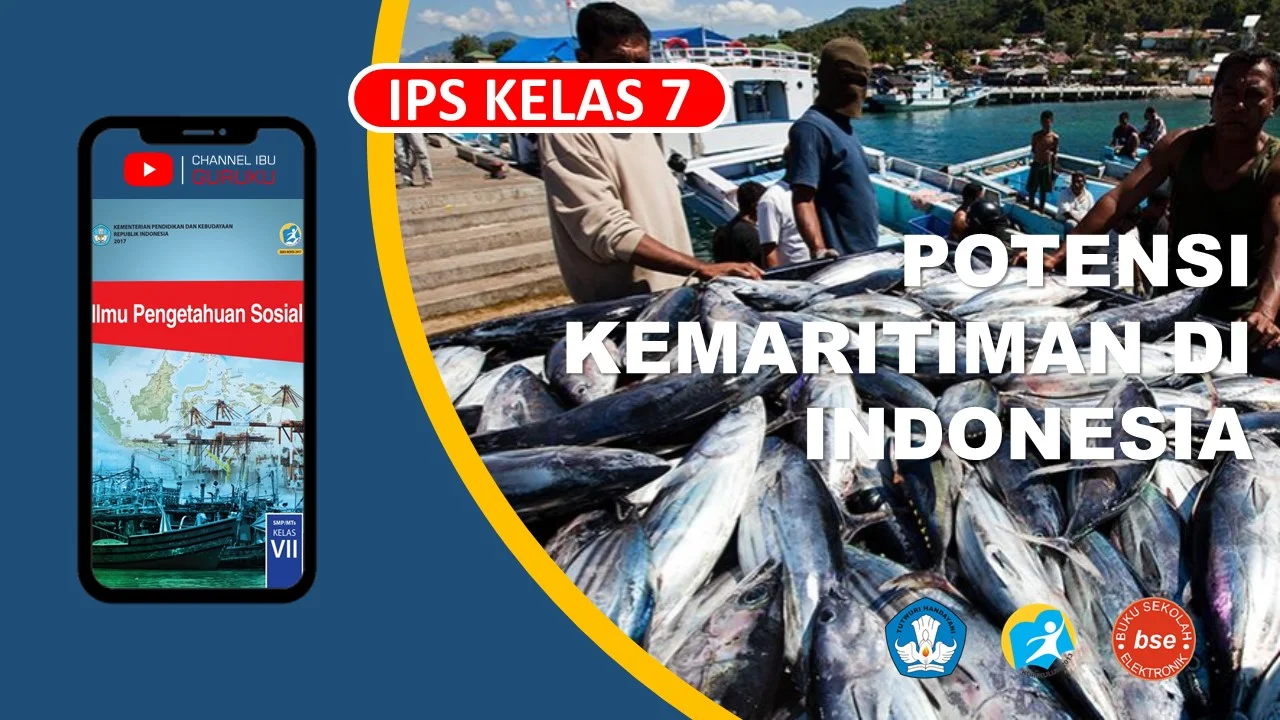 Potensi Kamaritiman Indonesia Video