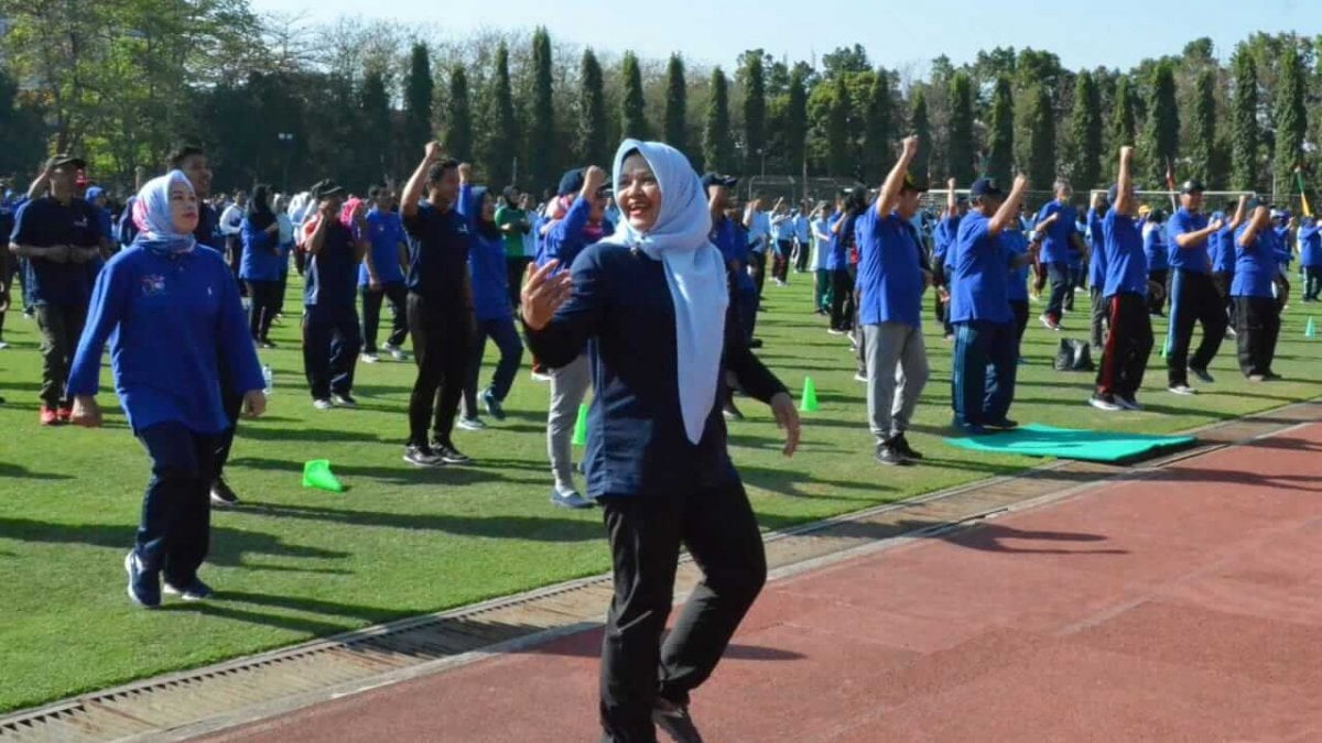 Manusia yang normal dan sehat mempunyai persamaan biologis