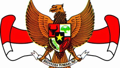 Makna Pancasila sebagai identitas nasionnal dengan sila ke tiga Persatuan Indonesia
