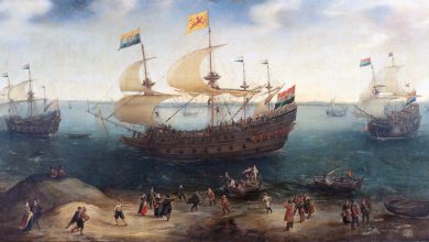 Belanda monopoli jalur rempah nusantara pada awal kedatangannya